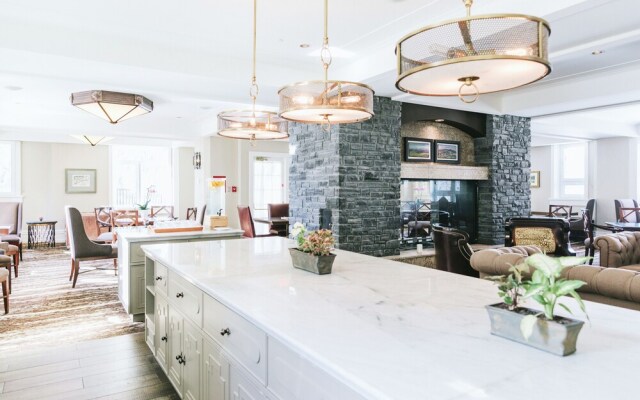 Fairmont Banff Springs Gold Experience