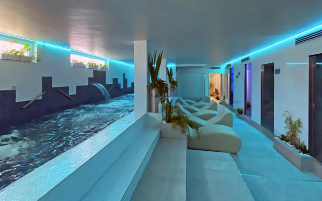 Hotel Villa Chiara