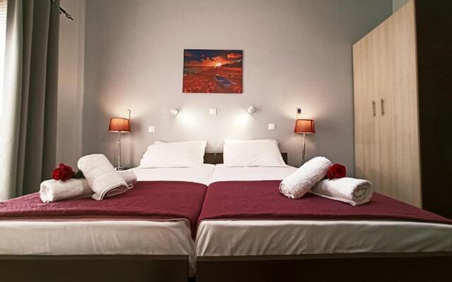 Wave Marathias Apartments