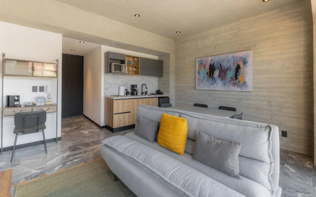 Michoacan Luxury Apartments by Capitalia