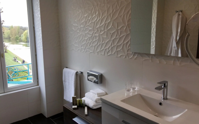 Hotel Restaurant L'Esturgeon