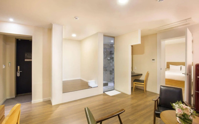 GT Business Hotel Haeundae