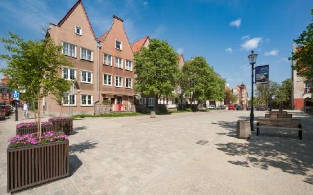 Comfort Apartments Old Town Grobla