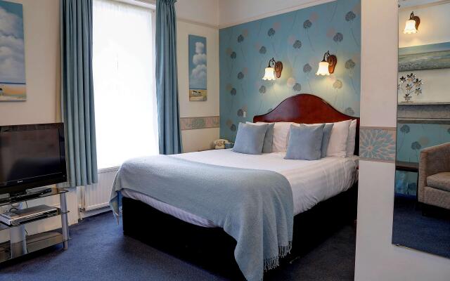 Best Western Annesley House Hotel