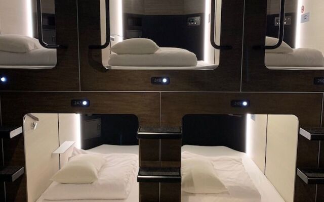Matsue Urban Hotel CUBICROOM