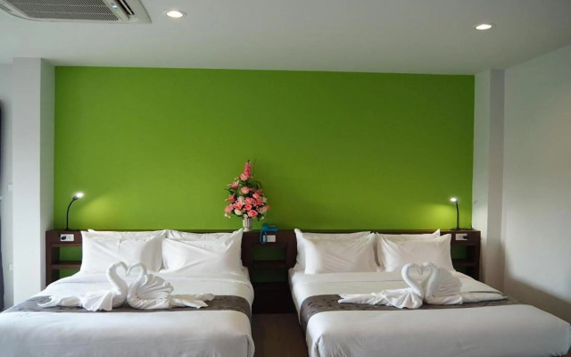 Friendly Hotel Krabi