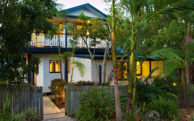 Cavvanbah Beach House