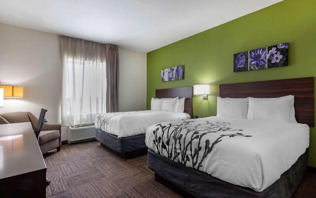 Sleep Inn & Suites Tampa South