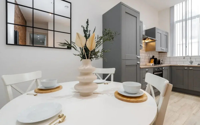 Sweeting Suites - Luxury Apartments