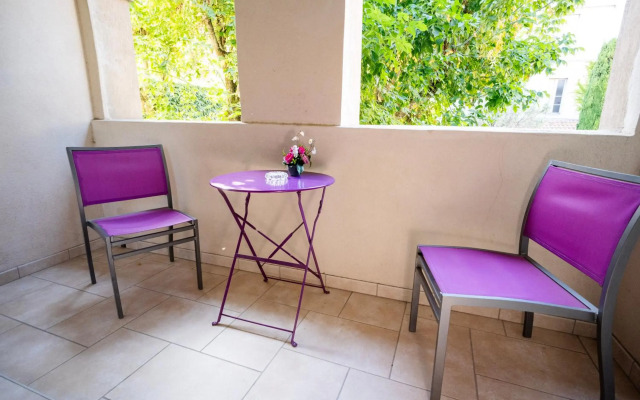 Citotel Le Sphinx