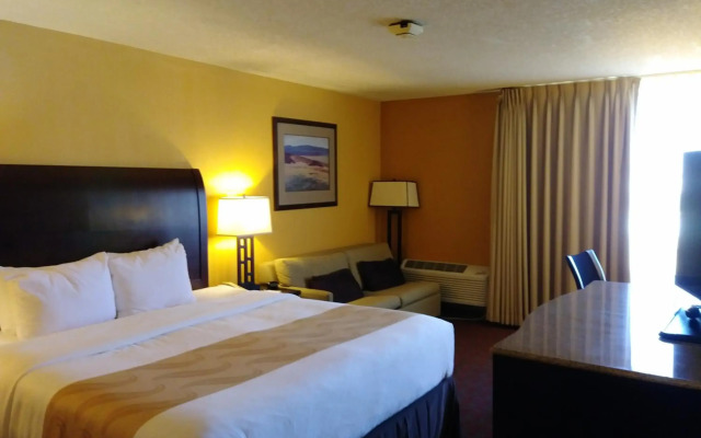 Quality Inn & Suites I-25 North