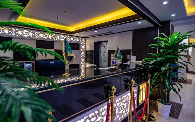 Saraya Al Misk Hotel