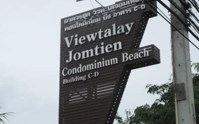 View Talay 5 Condominium by Pattaya Locations