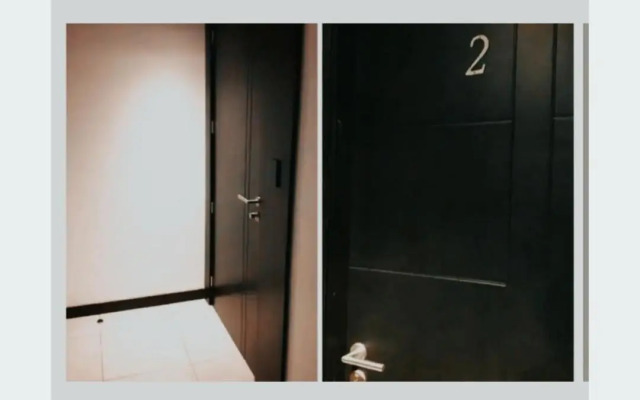 Ecusuites Room 44 bellini Gye Santa Ana