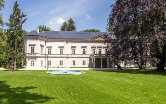 Zámek Ratměřice Hotel & Resort