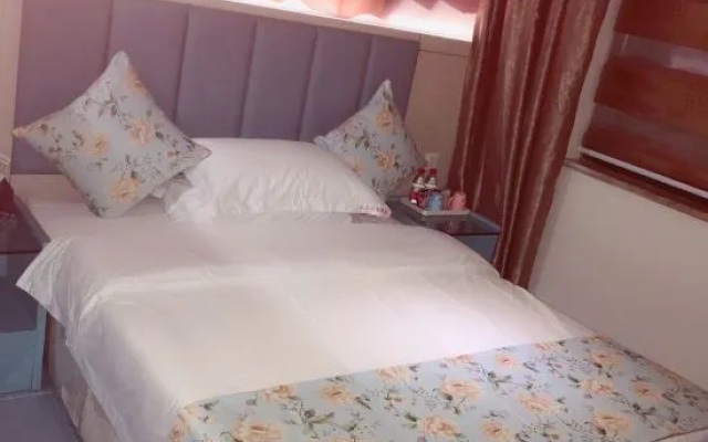 Tianshang Renjian Motel – Guest Rooms – Yueyang