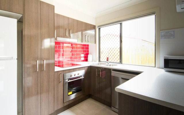 Rockhampton Serviced Apartments