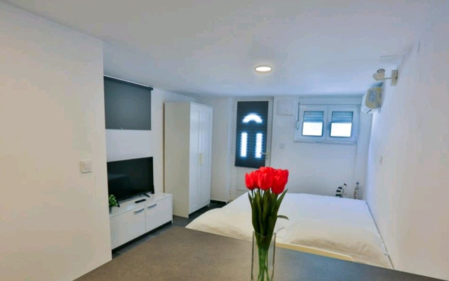 Studio apartment Marina - with parking : SA1 Split, Riviera Split