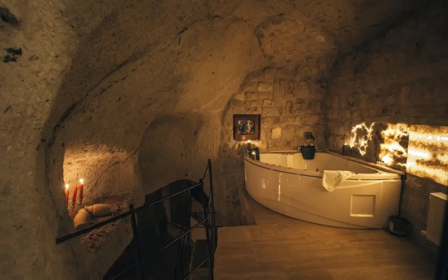 Saliche Cappadocia Cave Suites
