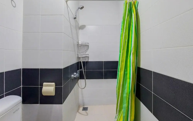 Fancy And Nice Studio At Scientia Residence Apartment
