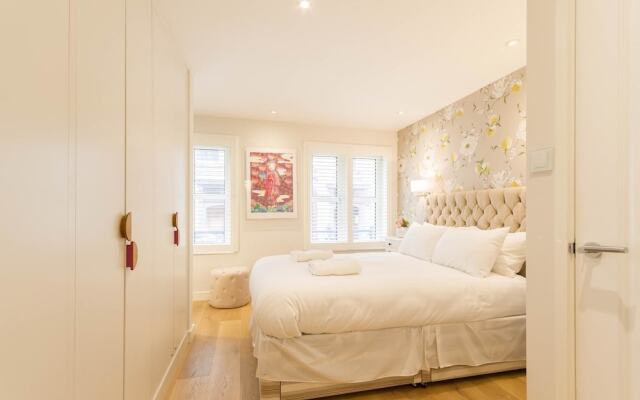 2 Bed, 2 bath flat in Covent Garden