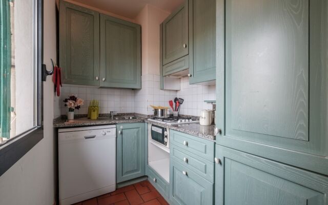 Appartamento Porcellana