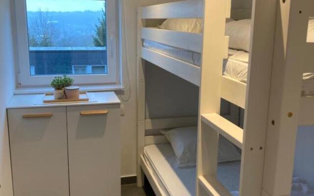 TERRASSES DE MALMEDY Triplex 242 " PLACE DES REVES "