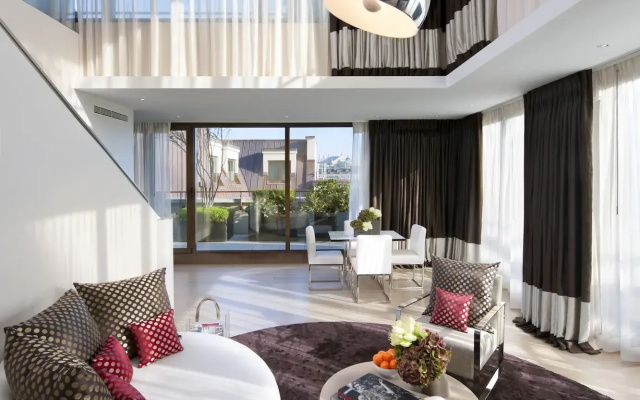 Mandarin Oriental, Paris