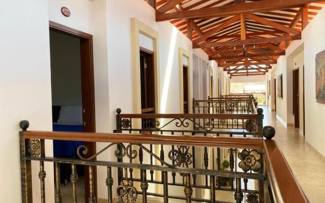 Hotel Abadias De Zapatoca