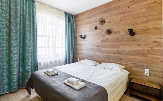 Пулково-апарт на Пулковском шоссе 14 лит Е