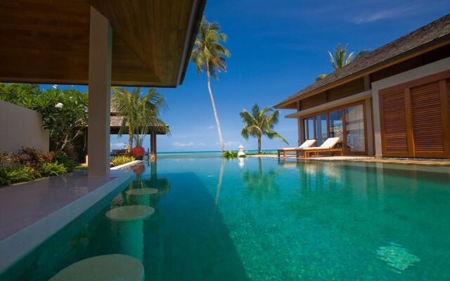 Samara Luxury Beachfront Villa