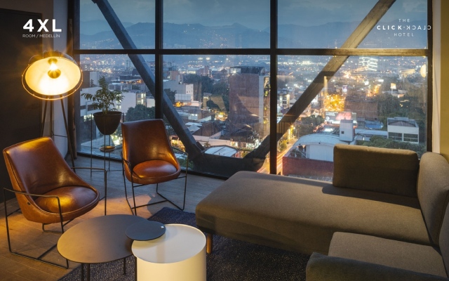 The Click Clack Hotel Medellin