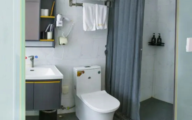 Corner City Apartment (Jieyang Chaoshan Airport)