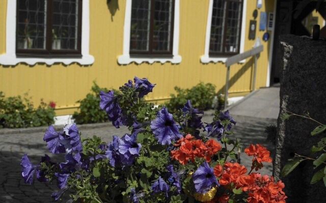 Spångens Gästgivaregård