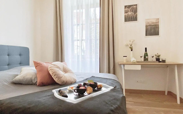 Le convivial, appartement Centre ville Mulhouse