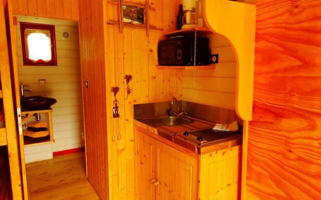Les Etangs du Moulin
