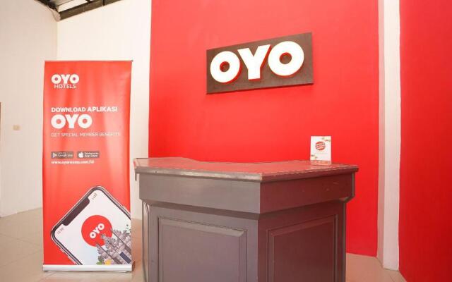 Hotel O Mojoanyar Near Terminal Bis Mojokerto