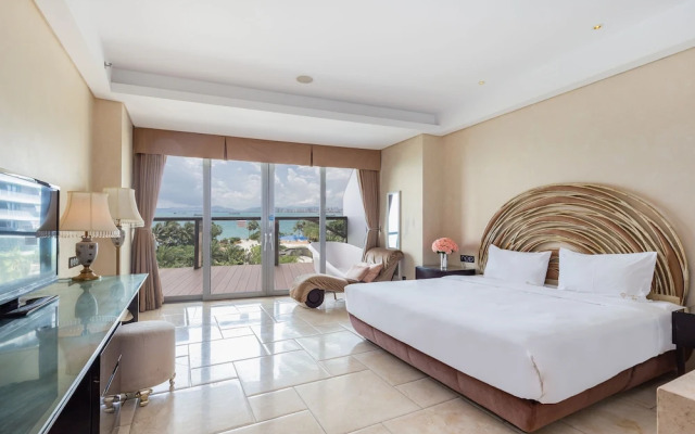 Yuejia Sea Apartment Phoenix Island