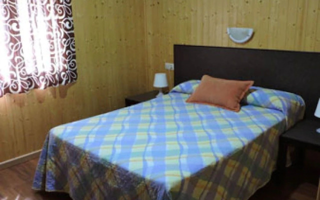 Hostal - Camping Ciudad de Cáceres