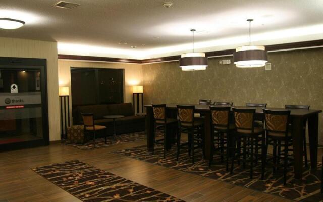 Hampton Inn Fremont