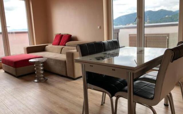 Brasov Penthouse Retreat