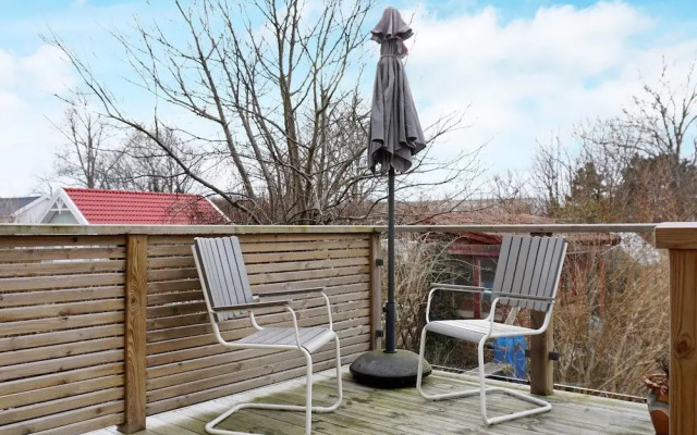 5 Person Holiday Home in Lysekil