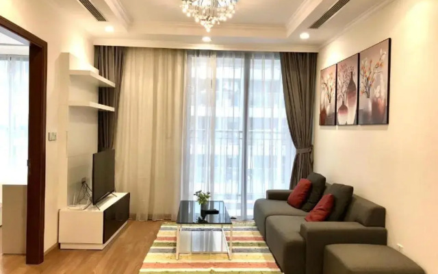 Vinhome Time City Can Ho 2 Phong Ngu