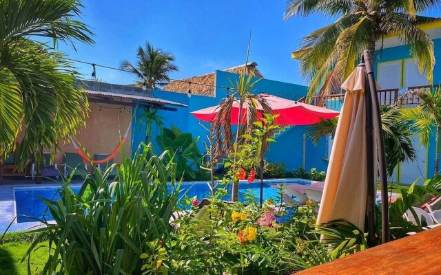 Hotel EbenEzer El Paredon