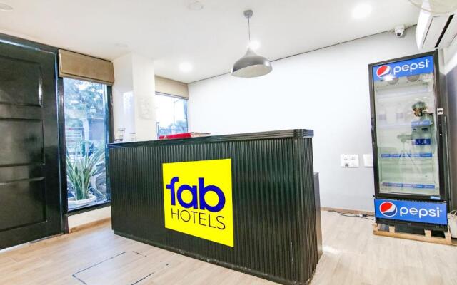 Fabhotel Elite 39