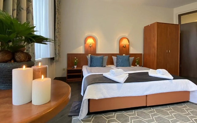 Regiohotel Quedlinburger Hof
