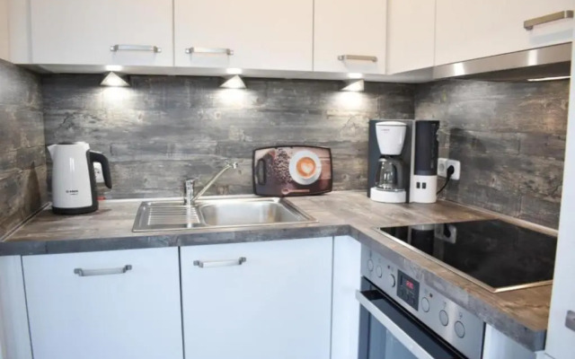 Ferienwohnung Ostseetraum