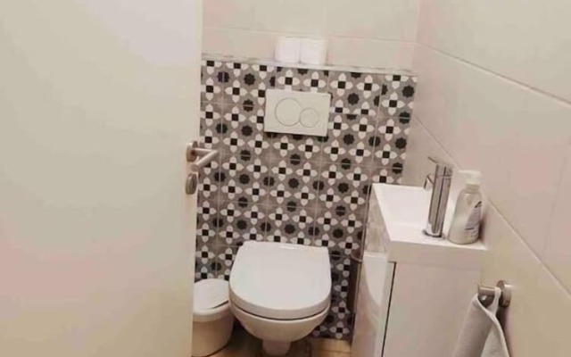 3 Bedrooms in Center Parking&Terrace