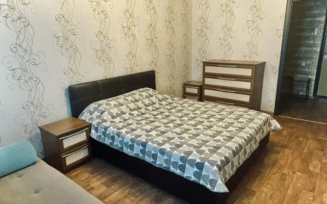 Апартаменты на улице Спортивная 43