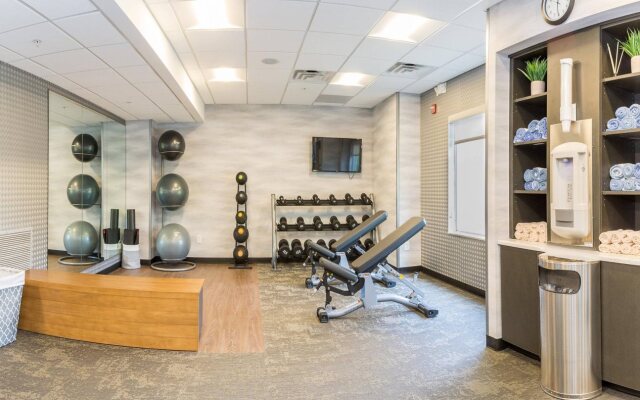 Fairfield Inn by Marriott Raleigh Airport/RTP